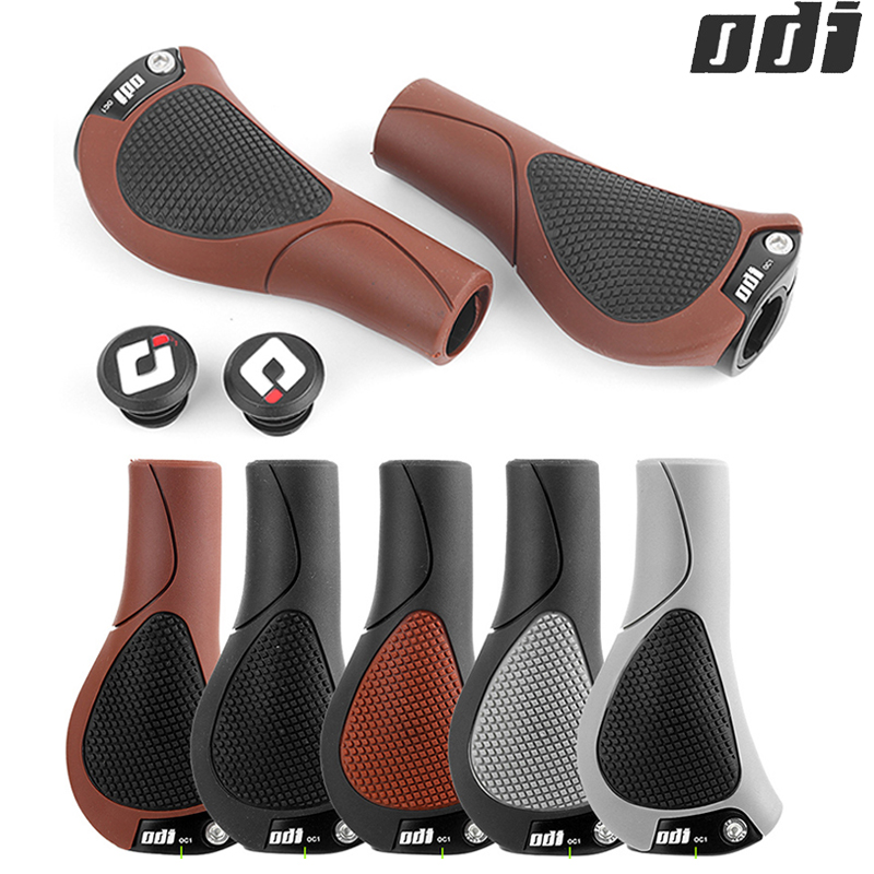 Commuter Bike Lock - ODI OC1 Bicycle Handles Ergonomics Bike