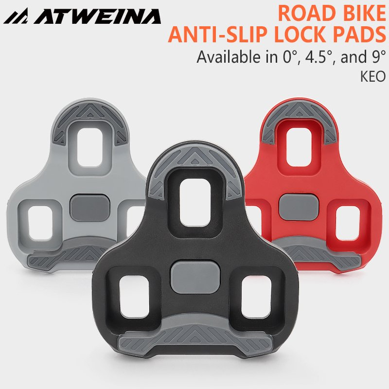 Cycling Commuter Shoes - ATWEINA Is Suitable for KEO Cycling