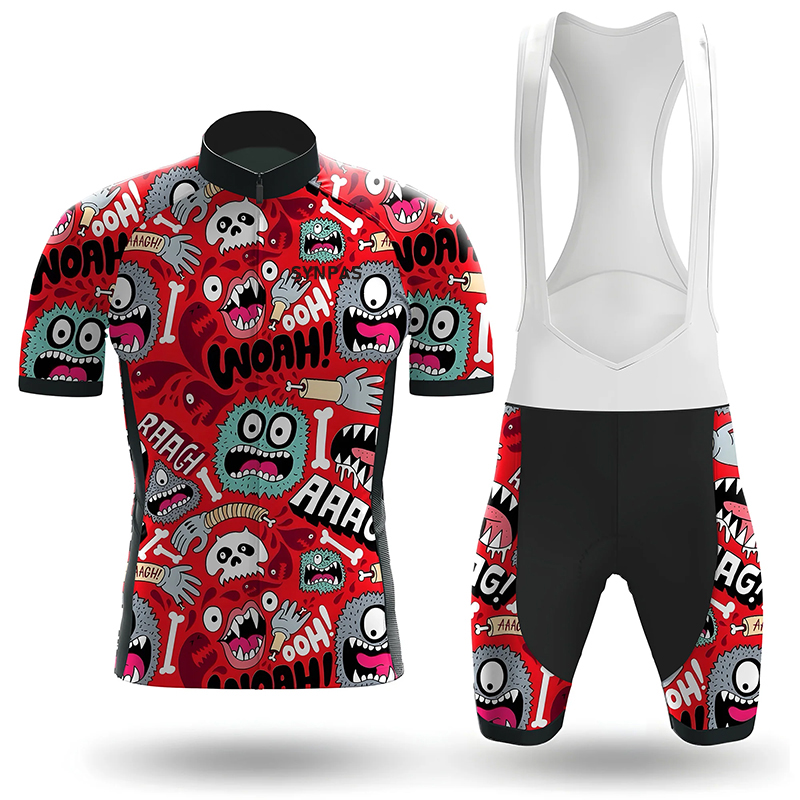 SYNPAS Cycling Jersey Cycling  - Cycling Commuter Trousers 评论和价格