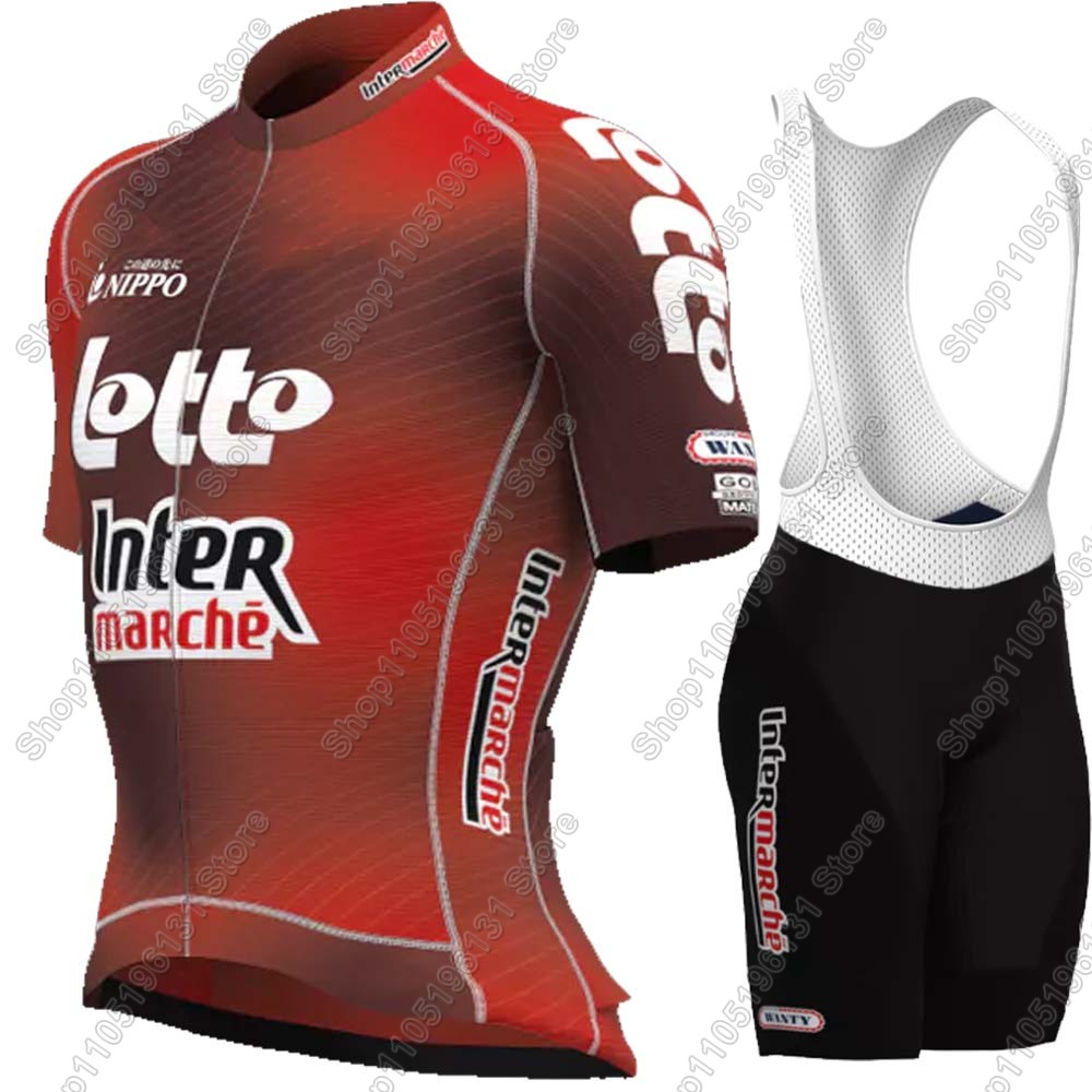 Lotto Intermarché 2026 Cycling - Cycling Commute Shorts 评论和价格