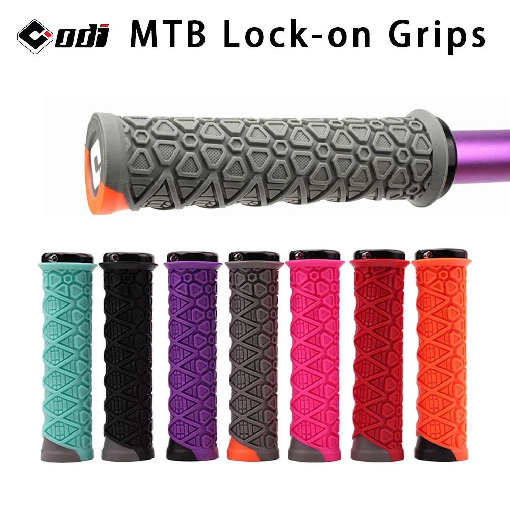 ODI G30 MTB Silicone Lock-On H - Commuter Bike Lock 评论和价格