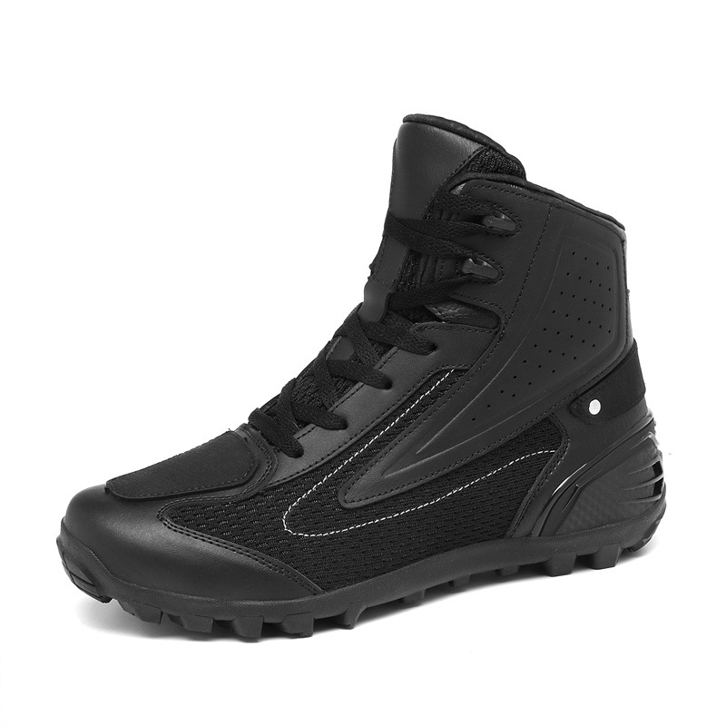 Motorcycle Waterproof Commutin - Cycling Shoes For Commute 评论和价格