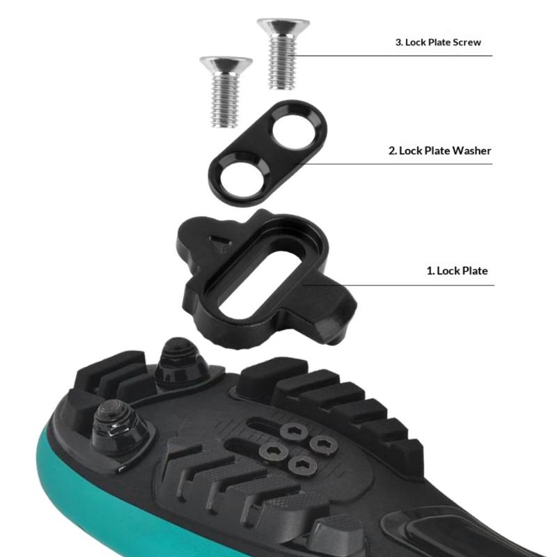 Multi-Release SPD Pedal Cyclin - Cycling Commuter Shoes 评论和价格