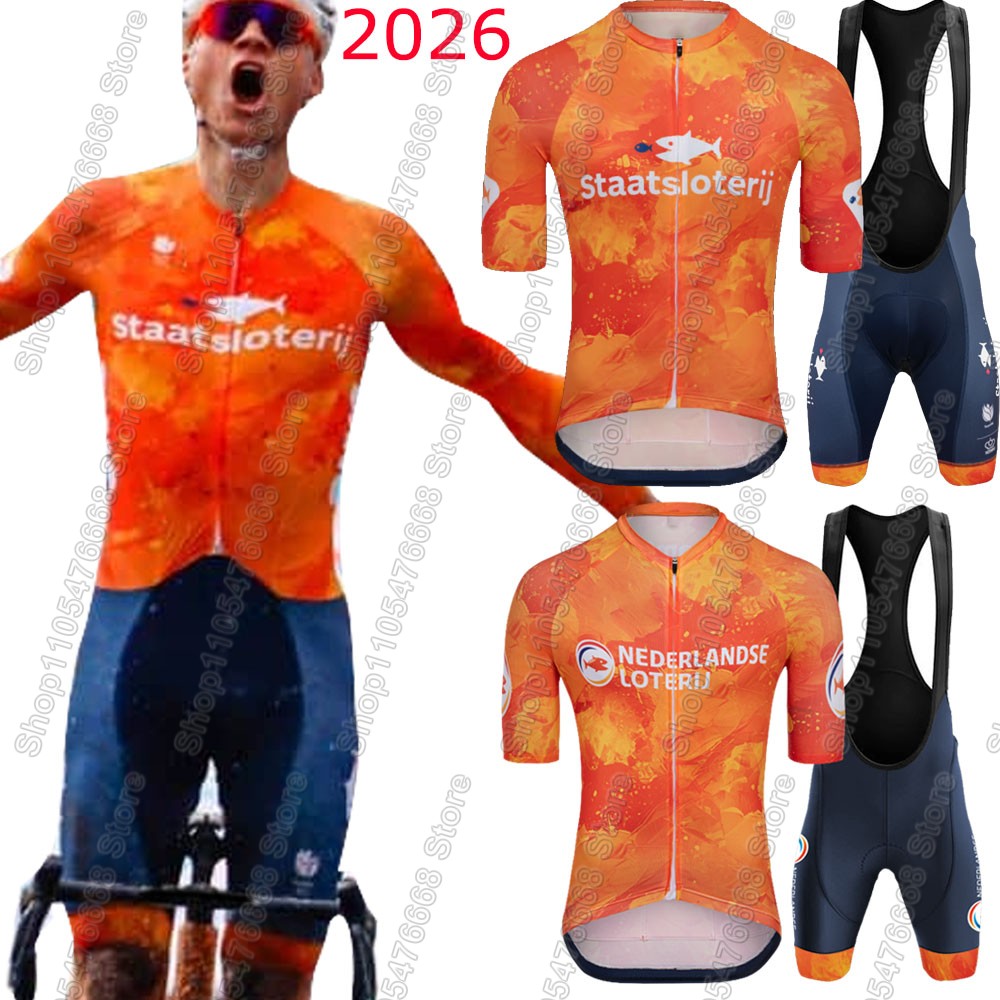 Netherlands Cycling Jersey 202 - Cycling Commute Shorts 评论和价格