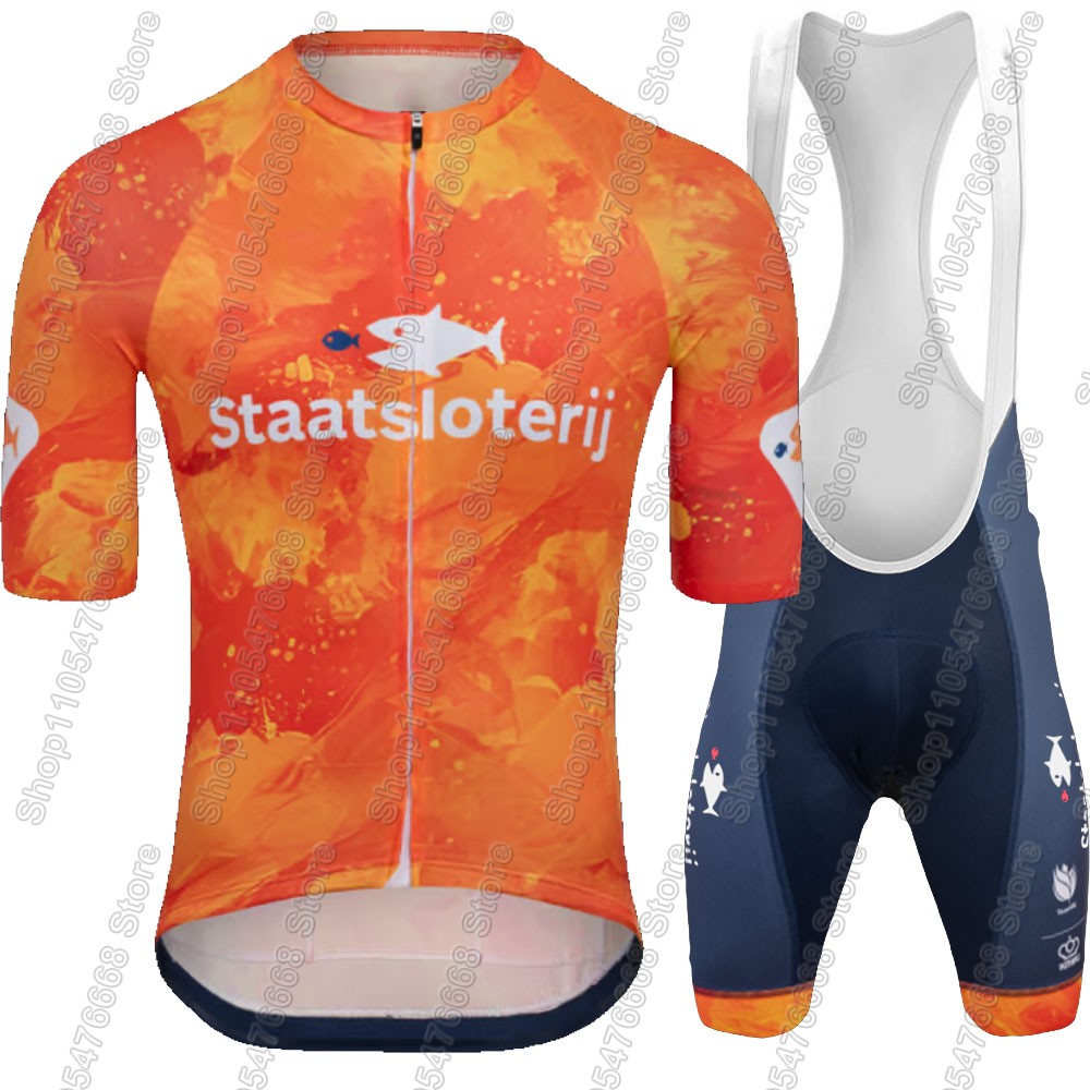 Netherlands Cycling Jersey 202 - Cycling Commute Shorts 评论和价格