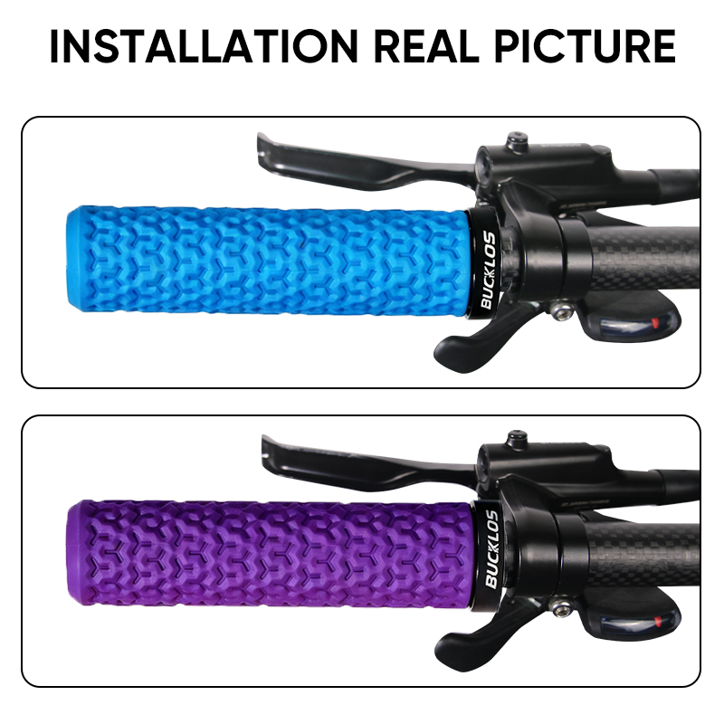 BUCKLOS Road Mountain Bike Gri - Commuter Bike Lock 评论和价格