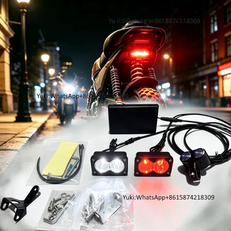 Trontech Universal Battery Pow - Bike Light Front Rear 评论和价格