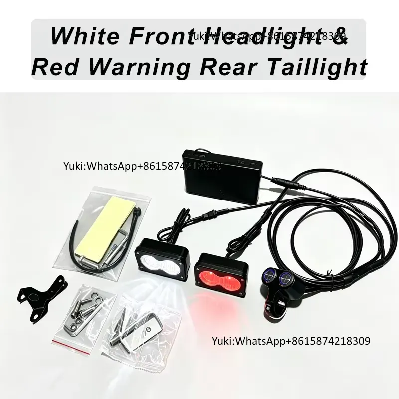 Trontech Universal Battery Pow - Bike Light Front Rear 评论和价格