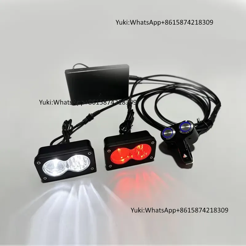 Trontech Universal Battery Pow - Bike Light Front Rear 评论和价格