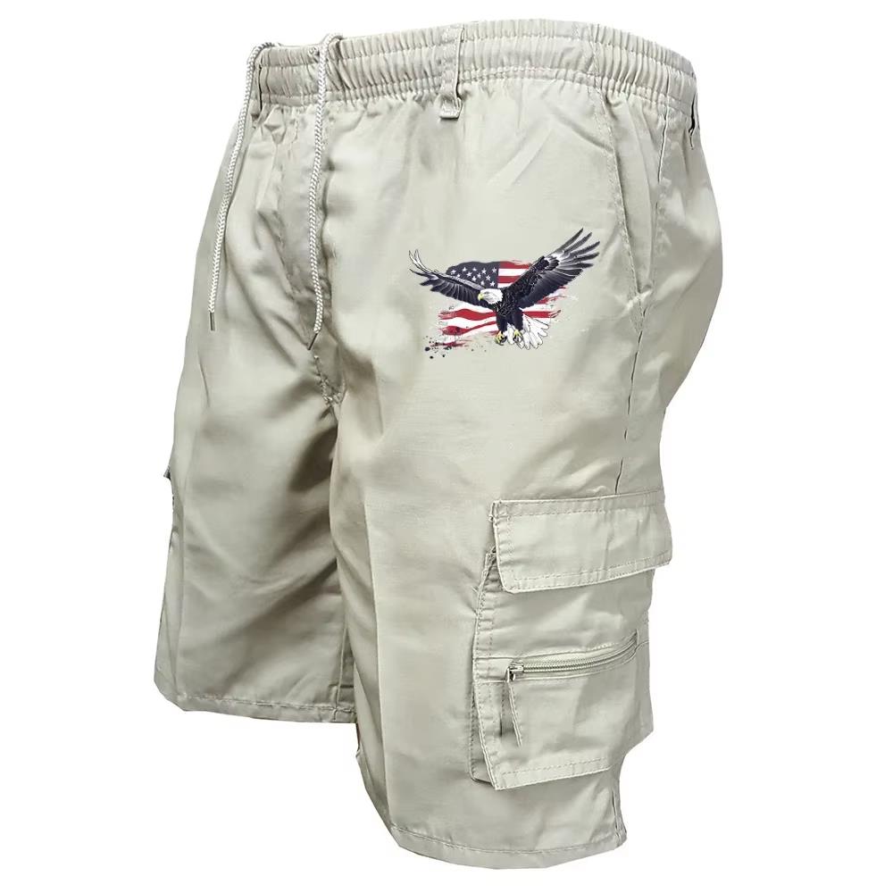 2026 Male Cargo Shorts Elastic - Cycling To Work 评论和价格
