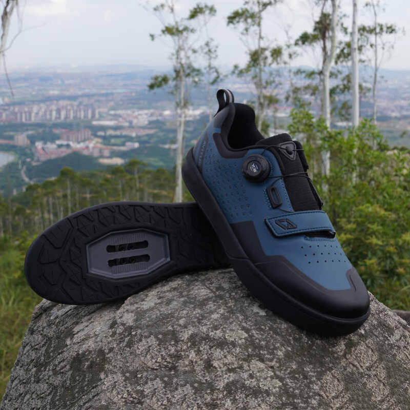 AVITUS Men MTB Shoe with 2-Bol - Cycling Commuter Shoes 评论和价格