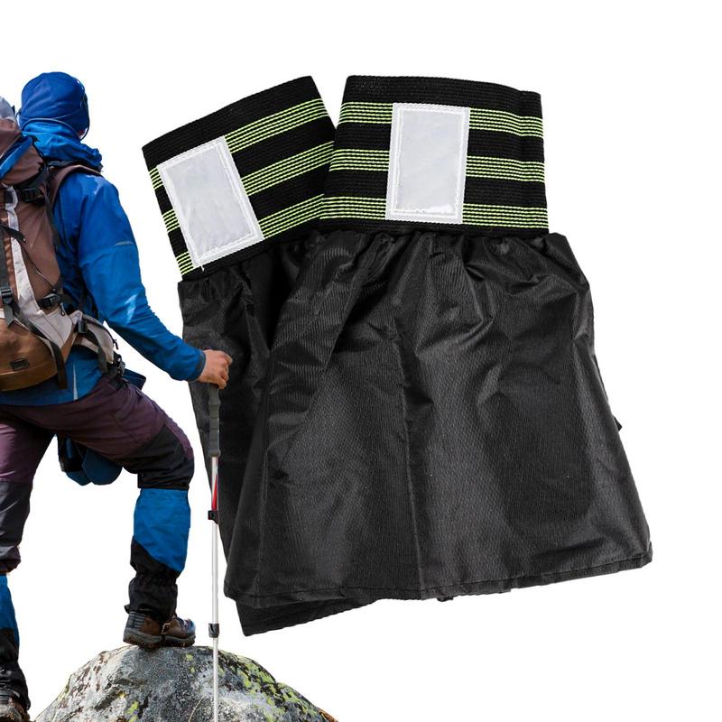 Leg Gaiters For Men Trail Gait - Cycling Commuter Shoes 评论和价格
