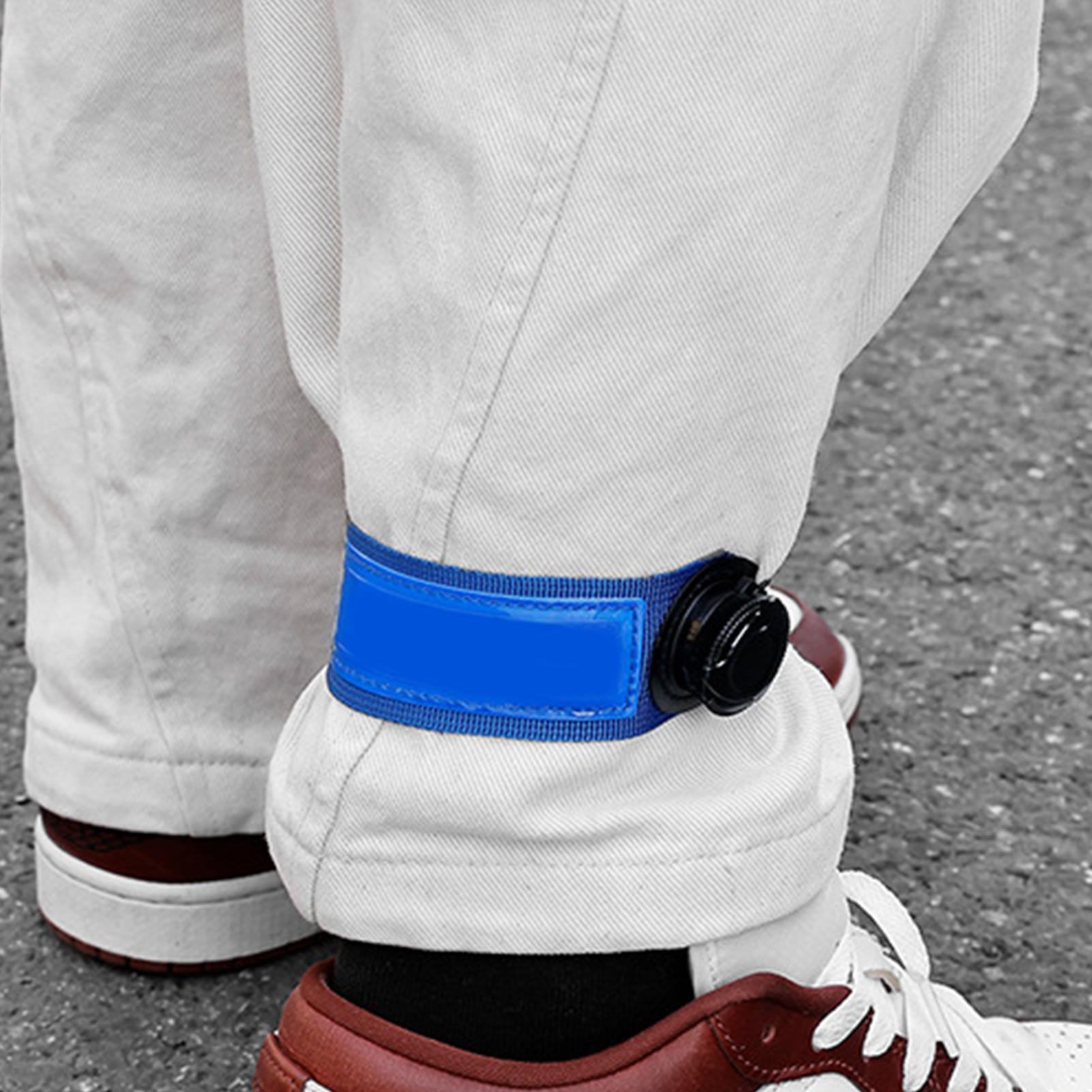 Pants Strap for Bike Reflectiv - Cycling Commuter Pants 评论和价格