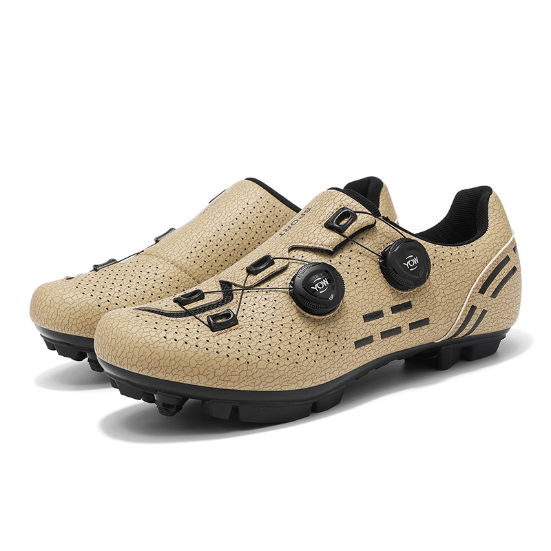 Mtb Cycling Shoes Man Cleats S - Cycling Commuter Shoes 评论和价格