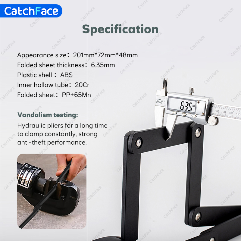 Waterproof Bluetooth APP Contr - Commuter Bike Lock 评论和价格