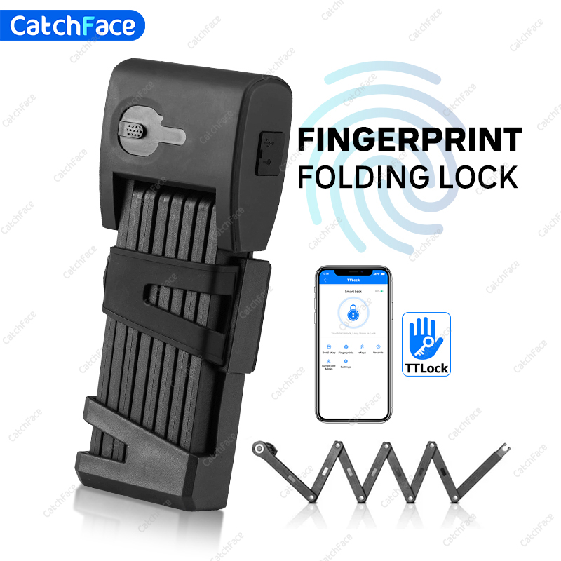 Waterproof Bluetooth APP Contr - Commuter Bike Lock 评论和价格
