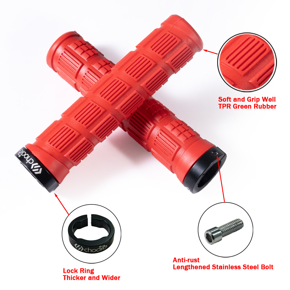 Chooee Mountain Bike Handlebar - Commuter Bike Lock 评论和价格