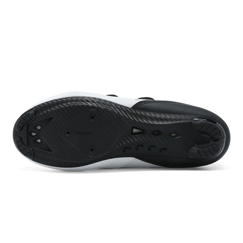 Road Cycling Shoes Flats Cleat - Cycling Commuter Shoes 评论和价格