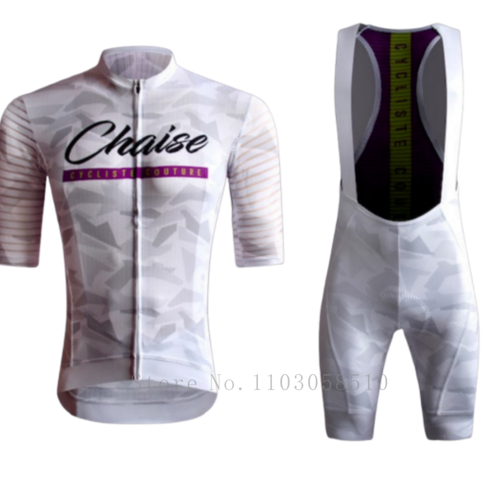 Chaise Cycliste Cycling Jersey - Cycling Commute Shorts 评论和价格