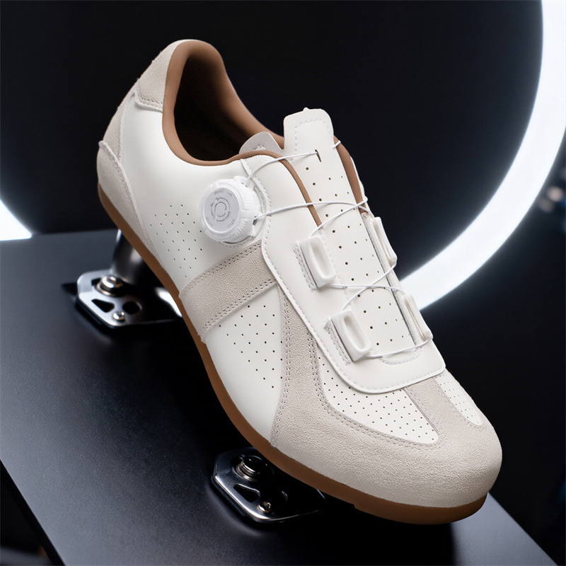 Women's Non-Lock Mountain Bike - Cycling Commuter Shoes 评论和价格