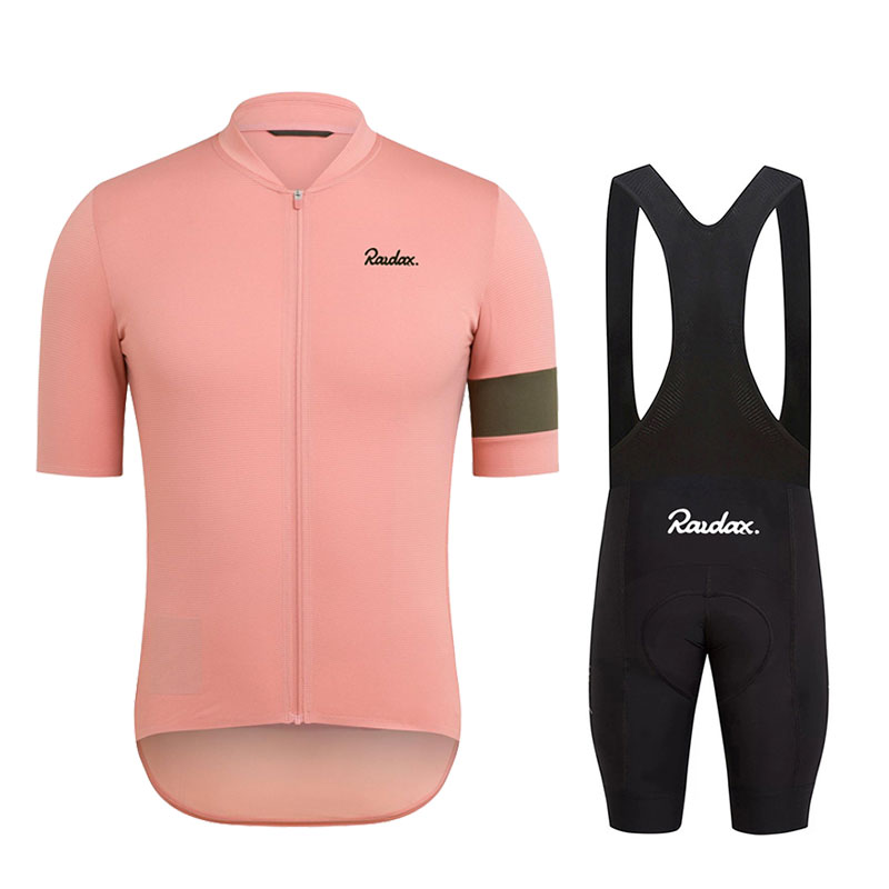 Raudax Men Short Sleeve cyclin - Cycling Commute Shorts 评论和价格