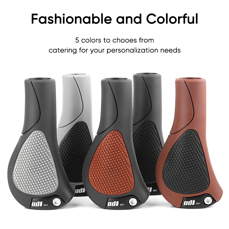 ODI OC1 Bicycle Handles Ergono - Commuter Bike Lock 评论和价格