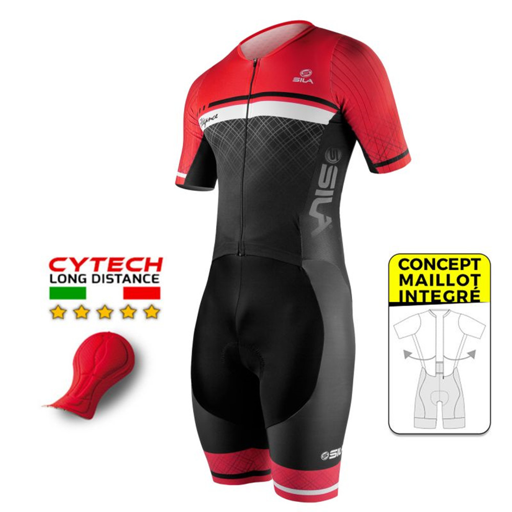 Sila New Men's Bike Mtb Triath - Cycling Commuter Trousers 评论和价格