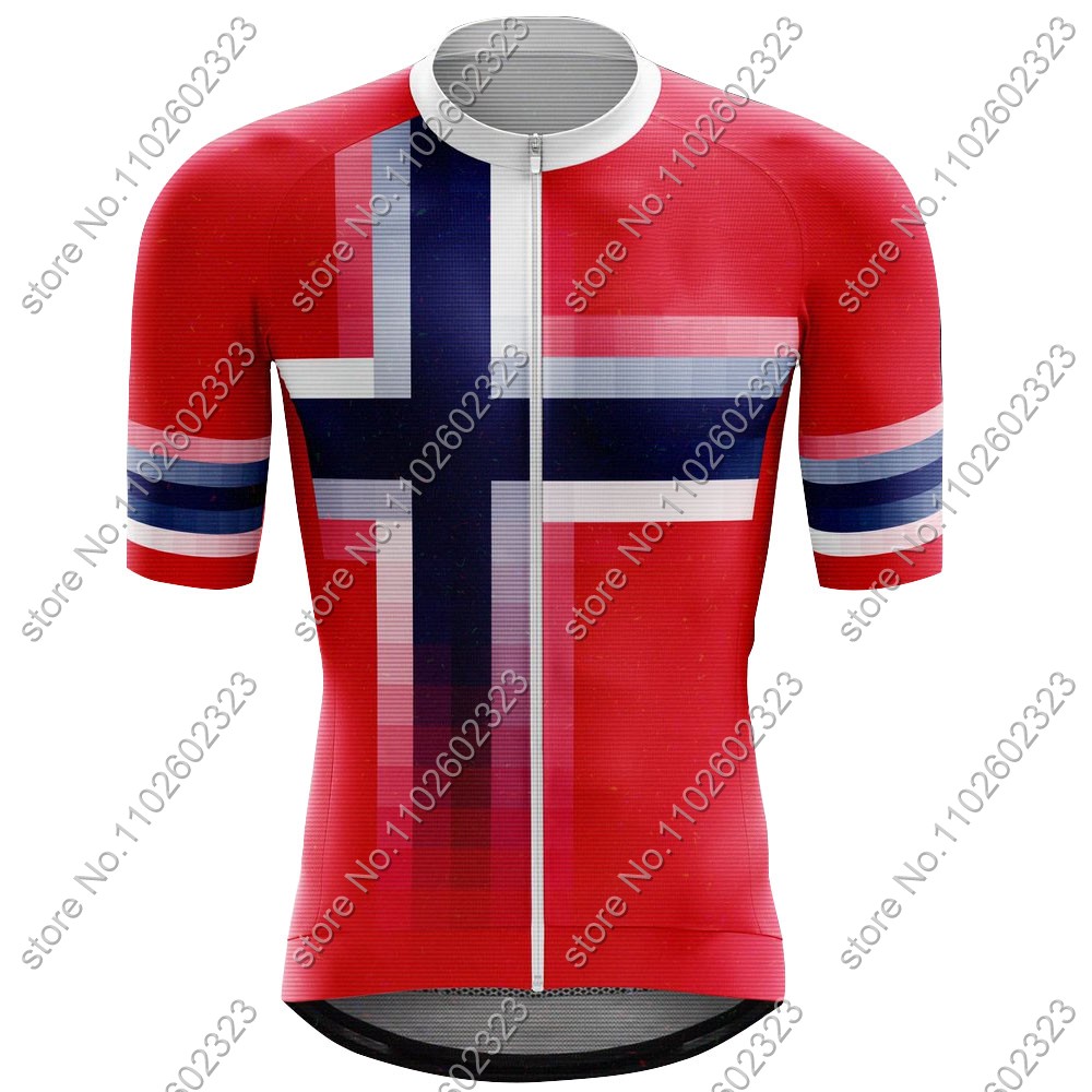 2024 Norway Cycling Jersey Nat - Cycling Commute Shorts 评论和价格