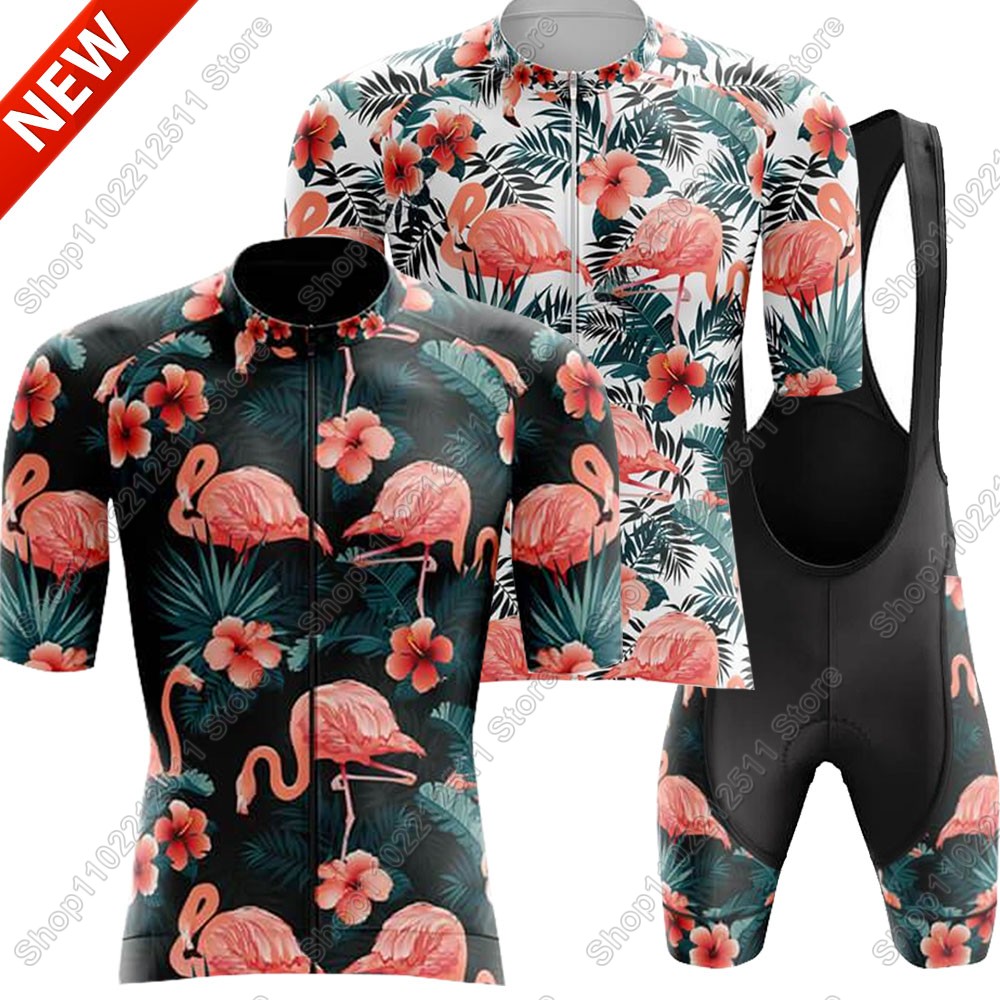 2025 Flamingo Cycling Jersey S - Cycling Commute Shorts 评论和价格