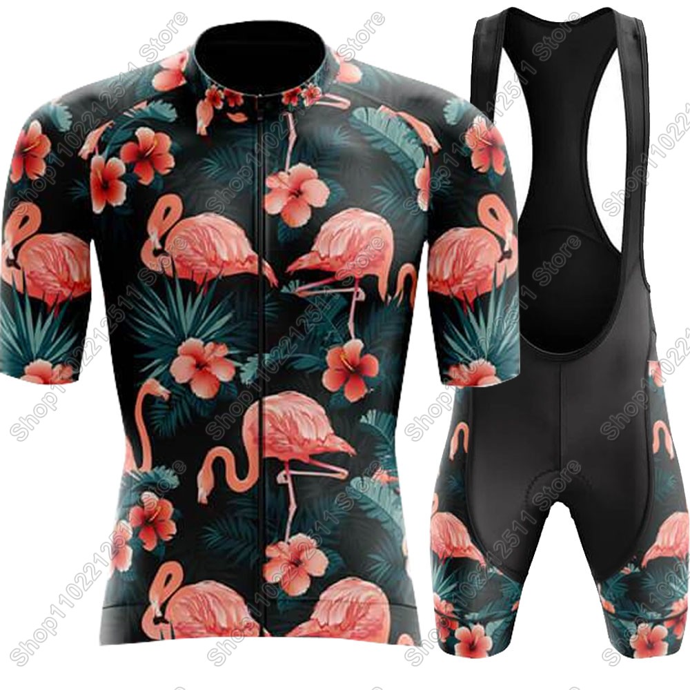 2025 Flamingo Cycling Jersey S - Cycling Commute Shorts 评论和价格