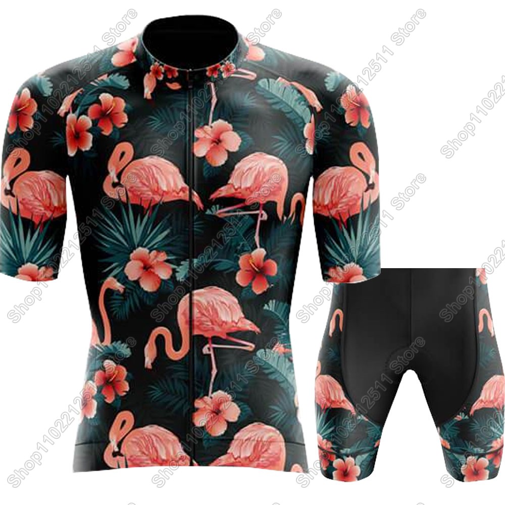 2025 Flamingo Cycling Jersey S - Cycling Commute Shorts 评论和价格
