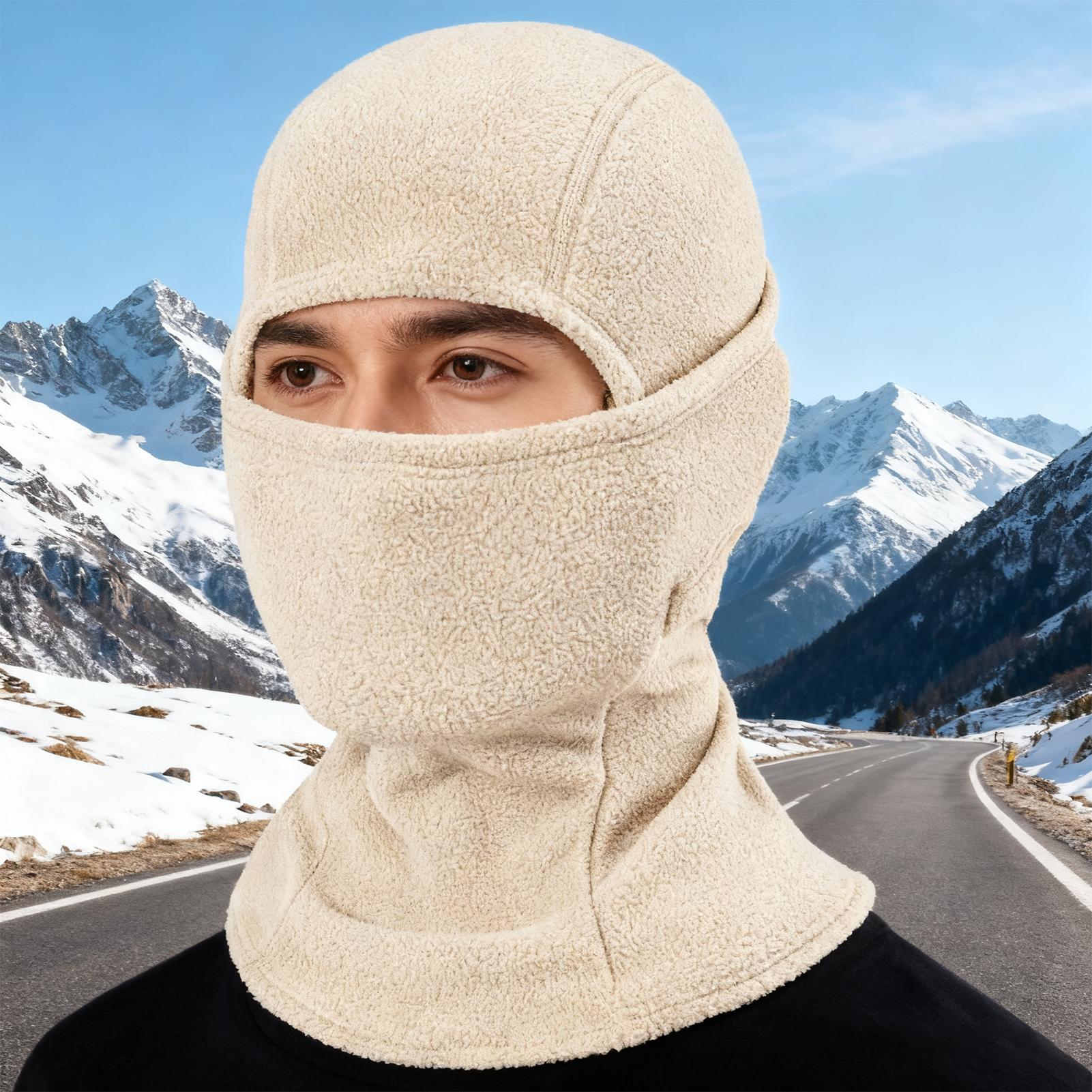 Winter Face Masque Cycling Nec - Cycling To Work 评论和价格
