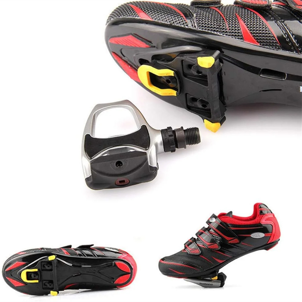 Road Bike Cleats for Shimano S - Cycling Commuter Shoes 评论和价格
