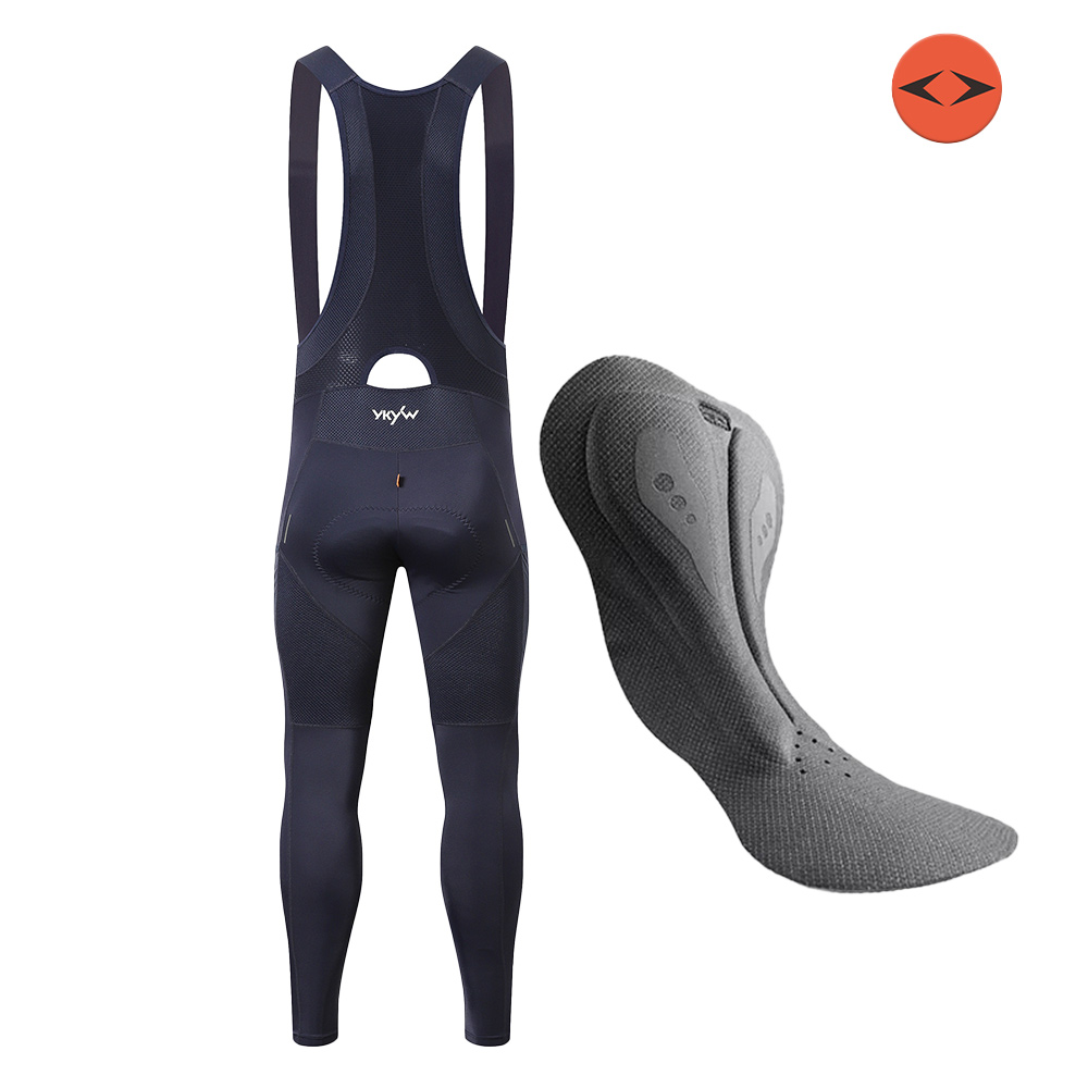 YKYWBIKE Men's Cycling Bib Pan - Cycling Commuter Pants 评论和价格